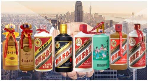 临澧县回收茅台