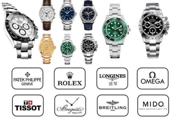 临澧县回收名表